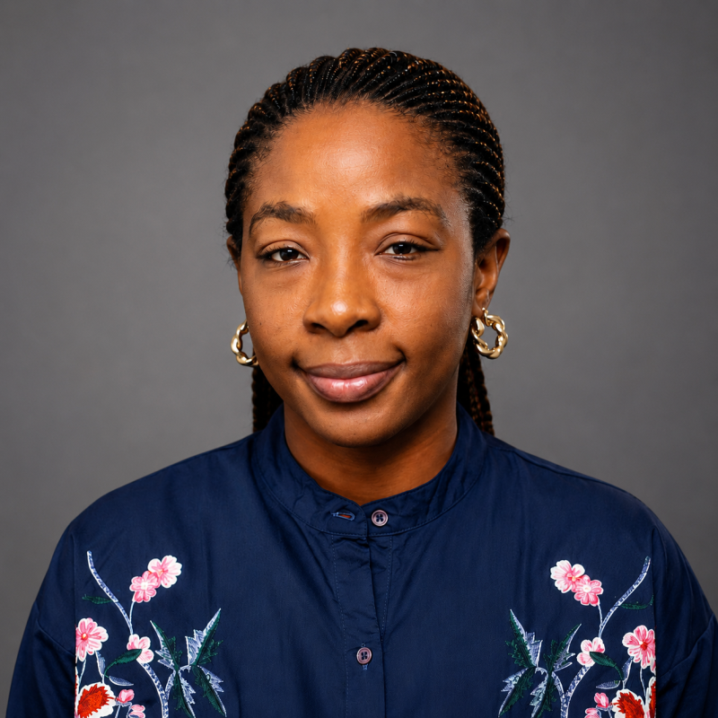 Judith Sitso. MAGLODJI